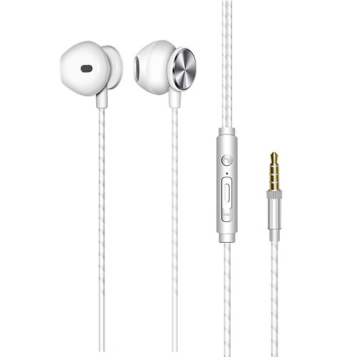 Tai nghe xoắn ốc Ossan Moza-02 âm thanh êm dịu