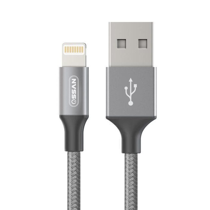 Dây cáp dù sạc nhanh Ossan Lightning SUMO-C1I200