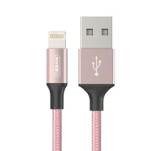 Cáp dù sạc nhanh Ossan Lightning SUMO OS-C1I100