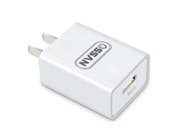 Củ sạc 1 cổng Ossan 5V-2A OS-A2Z