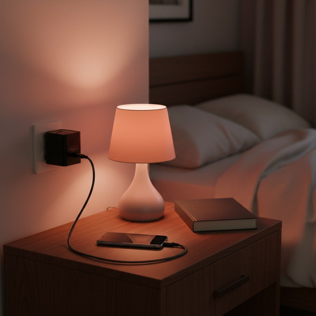 Bộ sạc nhanh Ossan 20W củ 2 cổng + cáp Type-C to Lightning cho iPhone OS-PD20i - ảnh 2