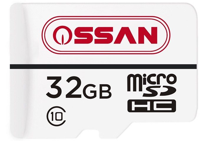 MIRCRO SD CARD 32G Ossan OS-MCHD